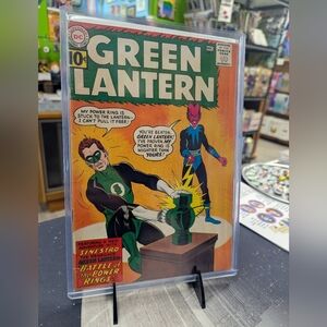 Green Lantern #9 (1961)